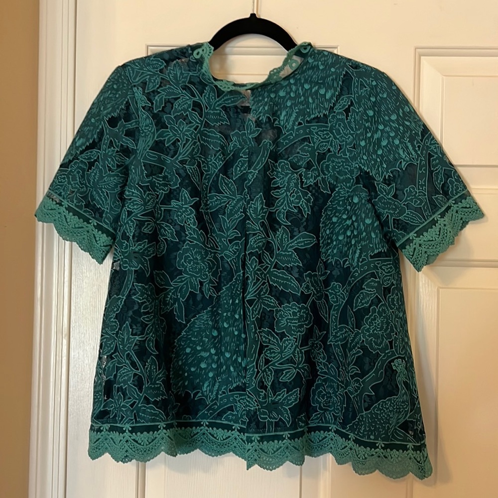 Anthropologie Top